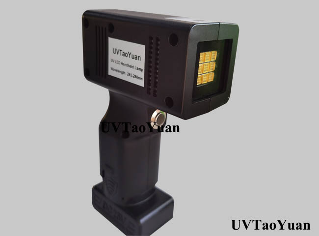 UV Light Disinfection 265-275nm 1000mW/cm2